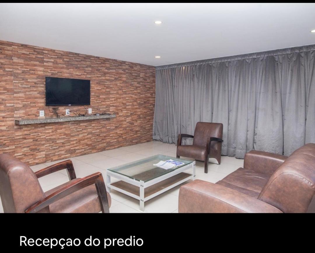 Excelente Apto Com Vista Mar Na Praia De Iracema Fortaleza  Luaran gambar