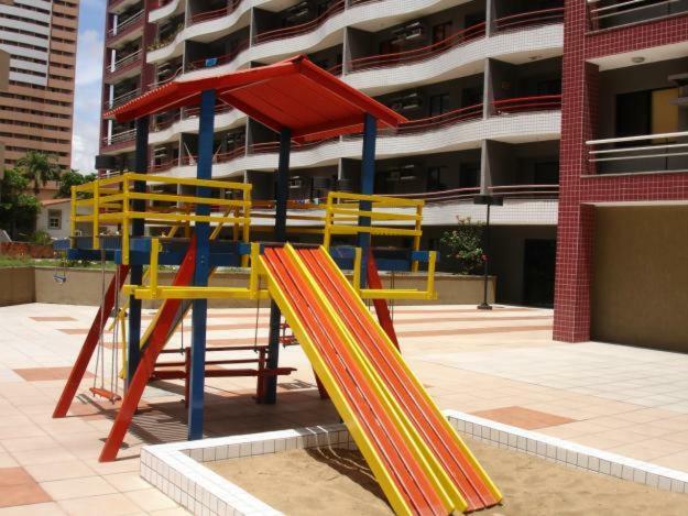 Excelente Apto Com Vista Mar Na Praia De Iracema Fortaleza  Luaran gambar